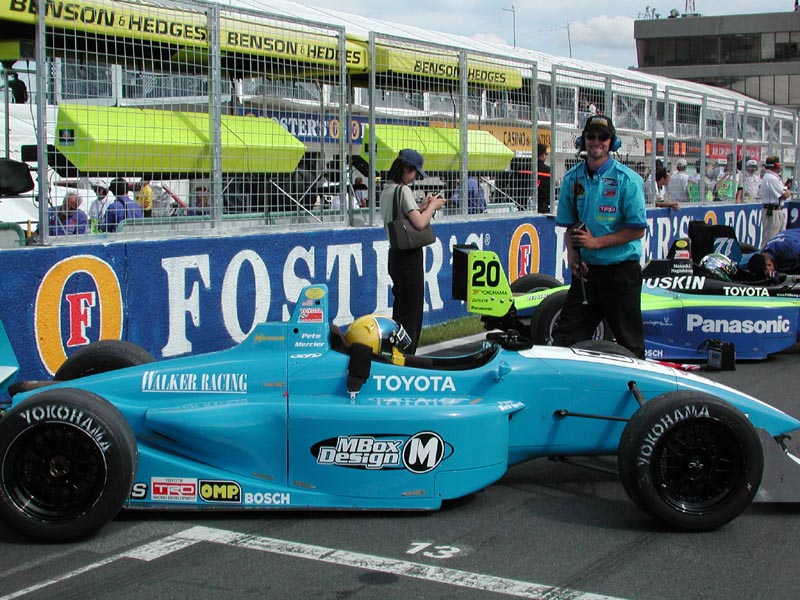 Pete Mercier on pre grid.jpg 138.0K